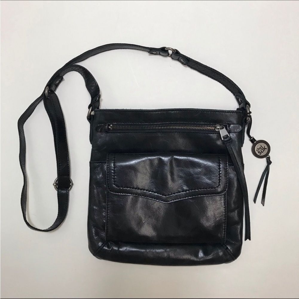 The sak medium crossbody‎